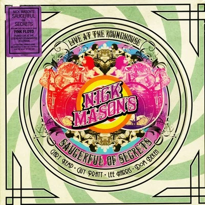 Nick Mason's Saucerful Of Secrets - Live At T (Vinyl 2LP - 2020 - EU - Original) - Bild 1 von 2