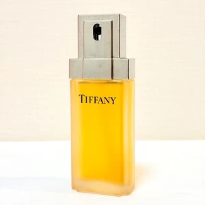 RARO Fuori Produzione TIFFANY Eau de Toilette EDT 50ml Spray Atomizzatore Vintage - Foto 1 di 4