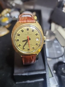 Vintage 1973 Hamilton Patriot Working - Bild 1 von 10