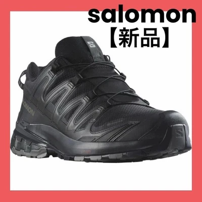 Salomon XA PRO 3D V9 GTX Para hombres Impermeables Trail Running Zapatos 27,5 cm Como Nuevos Foto 1 de 4