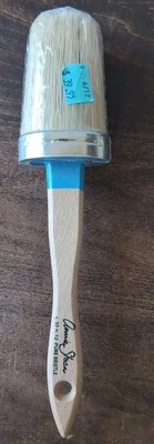 Cepillo de pintura profesional redondo de tiza Annie Sloan 30 n 12 nuevo Foto 1 de 4