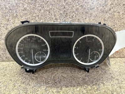 19 Infiniti QX30 спидометр Speedo головка кластера 69k с навигации OEM LKQ - Изображение 1 из 4