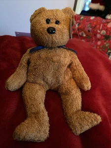 TY Beanie Baby Original "Retired" "FUZZ" 1998/1999 - TAG ERROR "Rare" - Bild 1 von 9