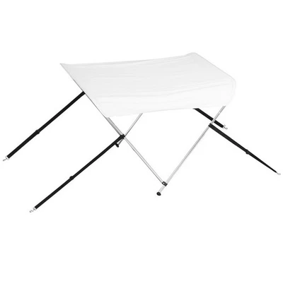 Toldo eléctrico Sea Eagle protegido para sol y lluvia Foto 1 de 2