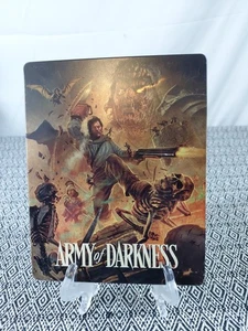 Army of Darkness (4K Ultra HD, Steelbook) - Bild 1 von 16