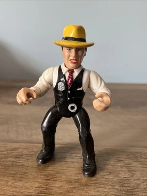 1990 Playmates - Dick Tracy Movie - Coppers DICK TRACY Action Figure - Image 1 of 4