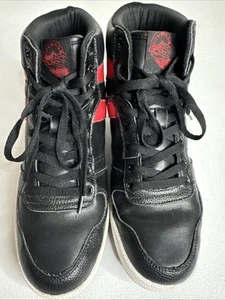 Zapatilla deportiva de caña alta para hombre PONY City Wings roja negra PP1CWHI talla 8,5 - Imagen 1 de 24