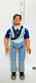 2002 LEGO 8310-1 Galidor: Nick Bluetooth