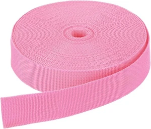 Nylon Gurtband Gürtel 50 Yard Länge 1-1/2" breit von DMiotech neu versiegelt UK - Bild 1 von 1