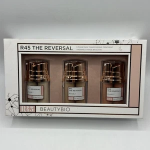 Beauty Bioscience R45 The Reversal Retinol Serum 3 Phase Skin Treatment - Picture 1 of 5