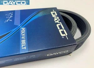 OEM DAYCO Engine V-Ribbed Serpentine Drive Belt For 2001-03 VW Golf MKIV 1J1 2.0 - Picture 1 of 5