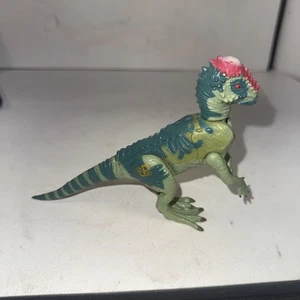 1997 Kenner Jurassic Park Series 1 Pachycephalosaurus Dinosaur Toy Figure JP07  - Picture 1 of 4