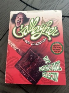 Gallagher The Sledge-O-Matic Collection 4-DVD Set contains 14 complete specials - Foto 1 di 4