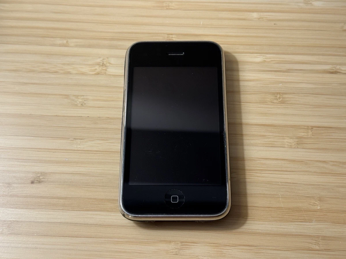 Apple iPhone 3GS 2.0 - 4.9MP Unlocked Cell Phones & Smartphones