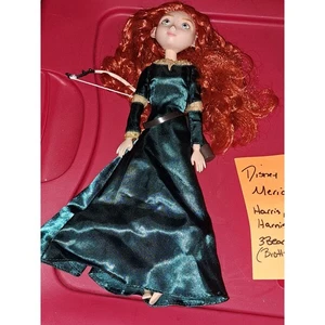 Disney's Brave- Merida and Her 3 Brothers in Human and in Bear Form - Picture 1 of 6