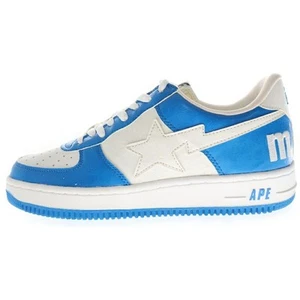 Bathing Ape Bapesta Men 10 US Ornamental Manhattan Records Sneakers - Picture 1 of 6
