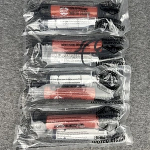 Praktische Survival Hochleistungs-Notfall-Wasserstrohhalme 4 persönliche Wasserfilter - Bild 1 von 8