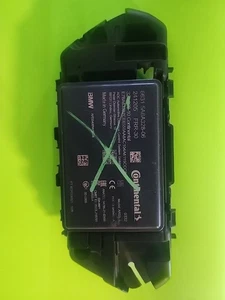 22 23 24 BMW FRONT  RADAR SENSOR MODULE 6631 5A8A328 06 - Picture 1 of 5