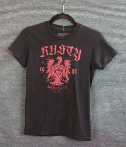 Vintage Rusty Surf Tee - Picture 1 of 9