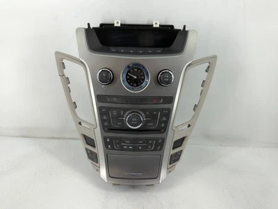 2011-2011 Dodge Dakota Am Fm Cd Player Radio Receiver Q85PE - Image 1 of 4