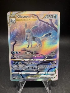 Pokemon 2023 SWSH Corona Zenith Glaceon Galleria Galariana #GG40/GG70 - Foto 1 di 6