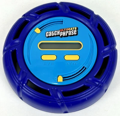 Ultimate Catch Phrase 2020 Hasbro juego electrónico portátil juguete probado funciona Foto 1 de 4