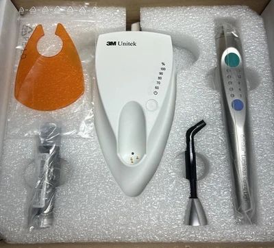 Nuevo Kit de Luz de Curado Luminosa Ortholux 3M 704-460, Incluye Luz Extra Usada Foto 1 de 4