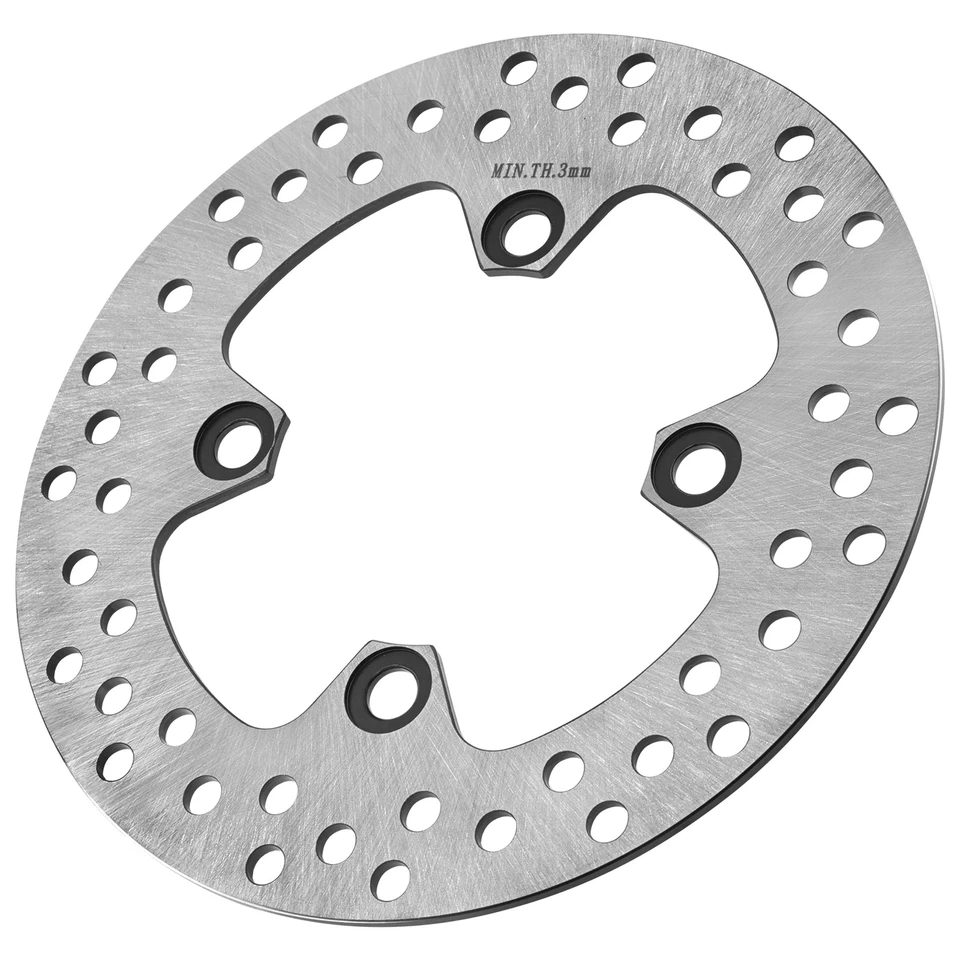 Front Brake Disc Rotor for Kawasaki Brute Force 750 KVF750 4X4 4X4I 2005 - 2023 - Image 1 of 4