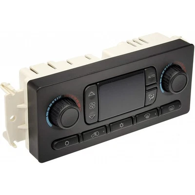 Módulo de controle climático 2 conectores para Chevy Silverado 1500/2500 HD Classic 2007 - Imagem 1 de 4