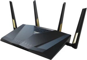 Asus RT-AX88U Routeur Gaming Ai Mesh WLAN System WiFi 6 AX6000 Gaming Engine - Photo 1/2