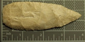 Pfeilspitze aus Northern Indiana Collection Sh-1A#10 - Bild 1 von 5