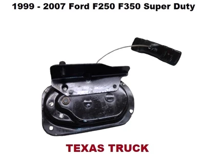 6C3Z1A131AA 1999 to 2007 Ford F250 F350 Spare Tire Wheel Winch Carrier Hoist OEM - Image 1 of 4
