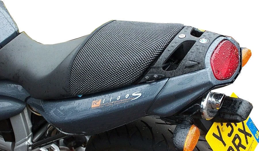 BMW R1100S 98-05 TRIBOSEAT ANTI-GLISSE ADHÉRENTE HOUSSE DE SELLE PASSAGER Foto 1 de 1