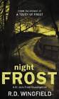 Night Frost (DI Jack Frost Series) - Mass Market Paperback - GOOD
