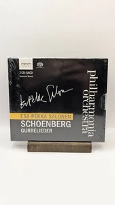 Signum 2x SACD Hybrid SCHOENBERG: GURRELIEDER Philharmonia+Choirs/SALONEN Live - Picture 1 of 2