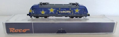 N Scale Roco 23309 BR 101 Europa DCC - Image 1 of 4