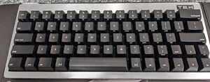 TEX Beetle 60% Mechanical Keyboard - Cherry MX Red