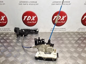 MECANISMO DE BLOQUEO DE PUERTA DELANTERA INFINITI Q30 2016-2019 PASAJEROS GENUINOS A0997202301 - Imagen 1 de 13