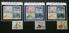 Postman's Uniform  Malaysia 2012 Bicycle Motorcycle (stamp title) MNH *see scan