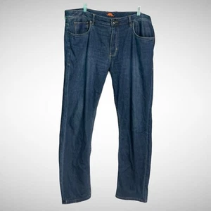 Tommy Bahama Jeans Men’s 40 X 32 Blue Denim Pre Owned Vintage Antiqua Cove - Picture 1 of 10