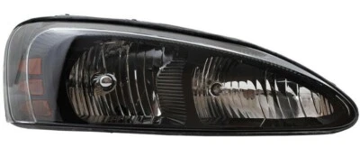 CAPA Headlight For 2004-2008 Pontiac Grand Prix Right Passenger Side GM2503227 - Изображение 1 из 4