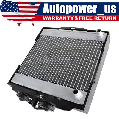 New Auxiliary Radiator 0995003203 For Mercedes Benz S550 SL550 CLS63 W166 AMG - Image 1 of 4
