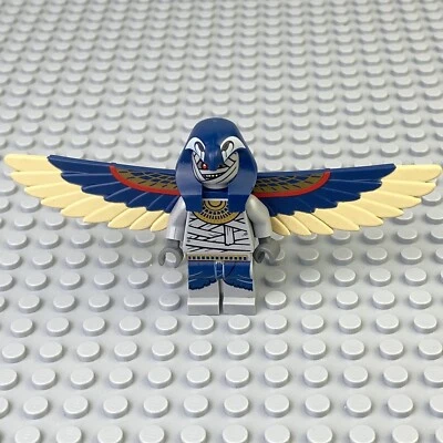 Lego Flying Mummy minifigura Pharaoh's Quest pha005 7307 7327 - Imagem 1 de 4