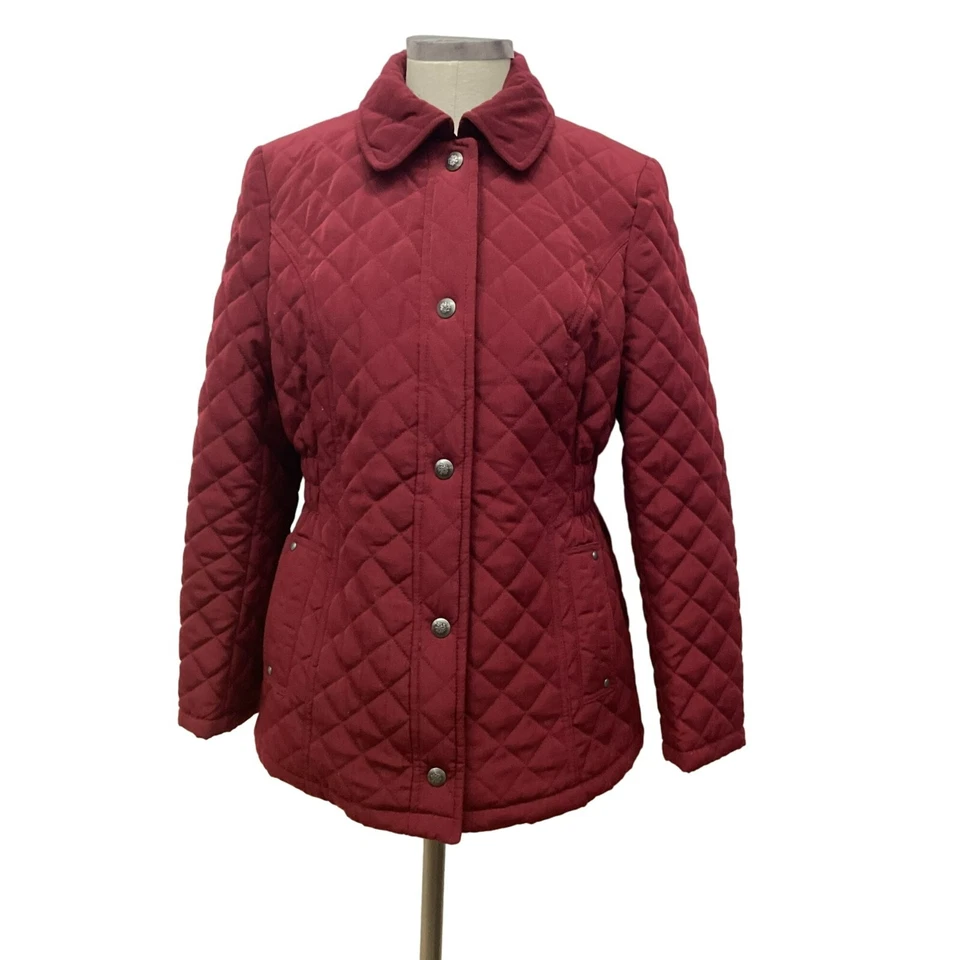 Women’s Giacca Puffer Jacket #3145 - Image 1 of 4