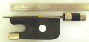 NEW Half Size Upright Bass Bow Frog - Buy More and Save!! - Picture 1 of 3