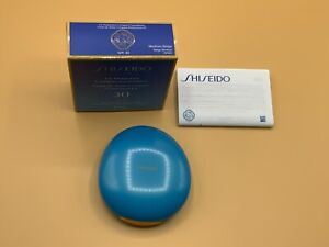 Shiseido UV Protective Compact Foundation SPF 30, Medium Beige SP60, 0.42 Ounce