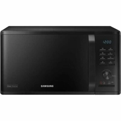 Samsung Mikrowelle • 800 W • 23 L • ECO & Auftaufunktion • LED-Display • Timer - Bild 1 von 3