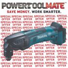 Makita DTM50Z 18v li-ion cordless multi tool naked - body only ex BTM50Z