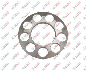 Hitachi HMS067, HMS072, HMS097 Retainer Plate 3081727 - Picture 1 of 2