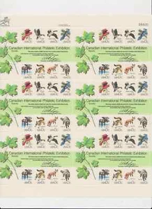 US 1978 CAPEX Sheet Mint NH - Picture 1 of 1